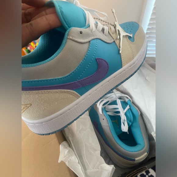 Nike Air Jordan Dunks- Men’s Size 8 - Picture 5 of 12